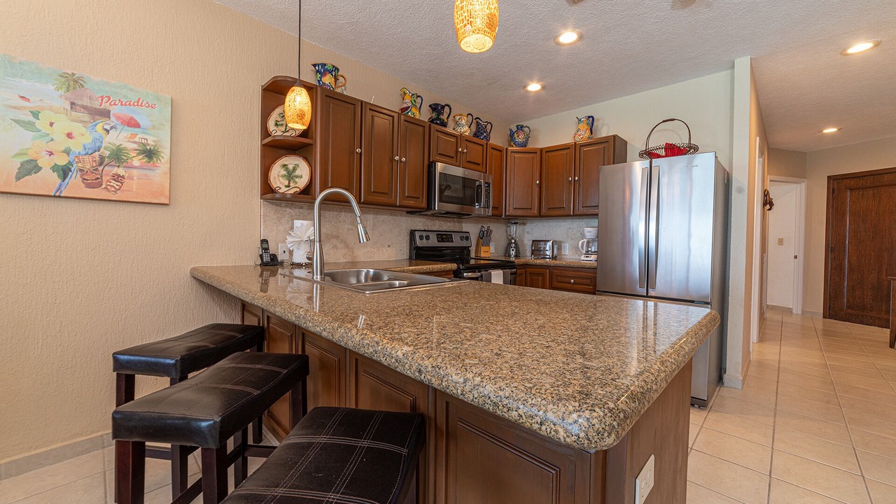 Photo of Kitchen in Puerto Penasco