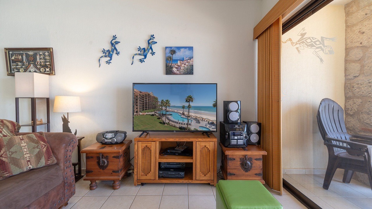 Photo of Livingroom in Puerto Penasco