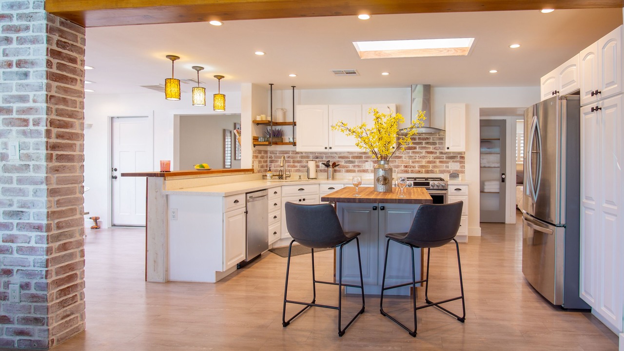 Photo of Kitchen in Trail West