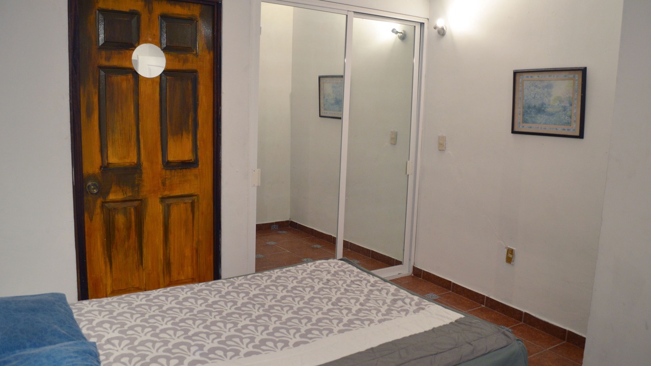 Photo of Bedroom in Mazatlan