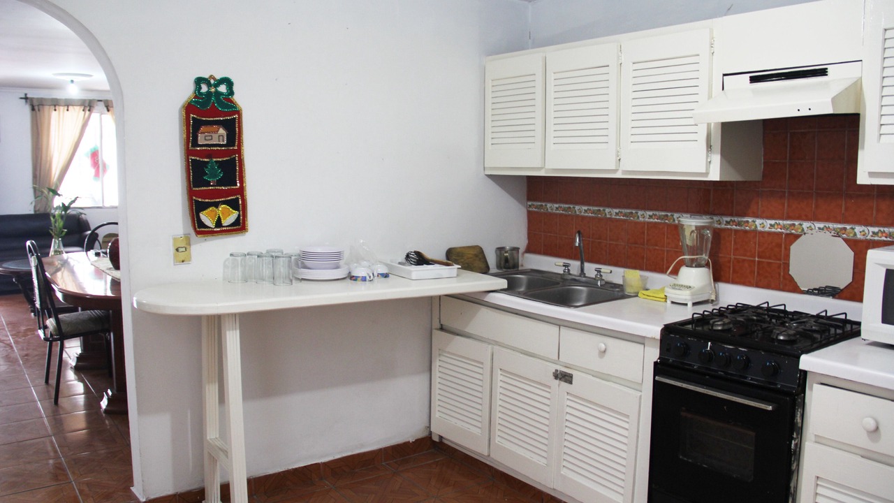 Photo of Kitchen in Mazatlan