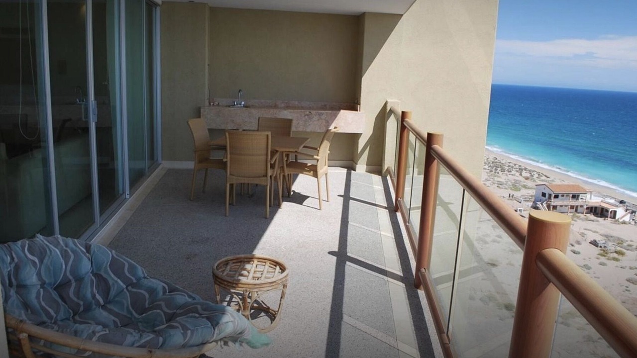 Photo of Patio Balcony in Puerto Penasco