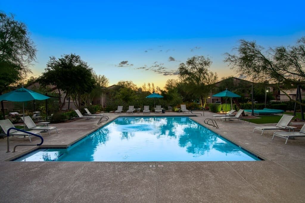 Photo of Outdoor in McDowell Mountain Apartments