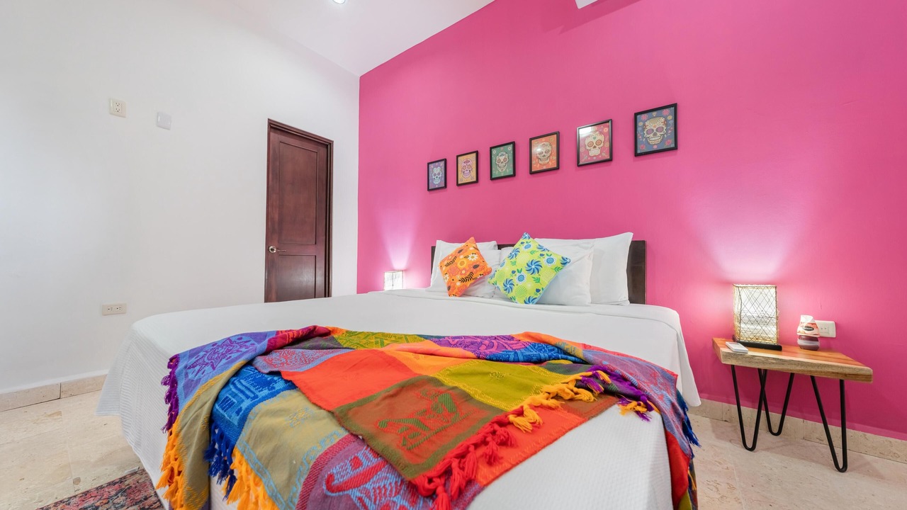 Photo of Bedroom in Isla Mujeres