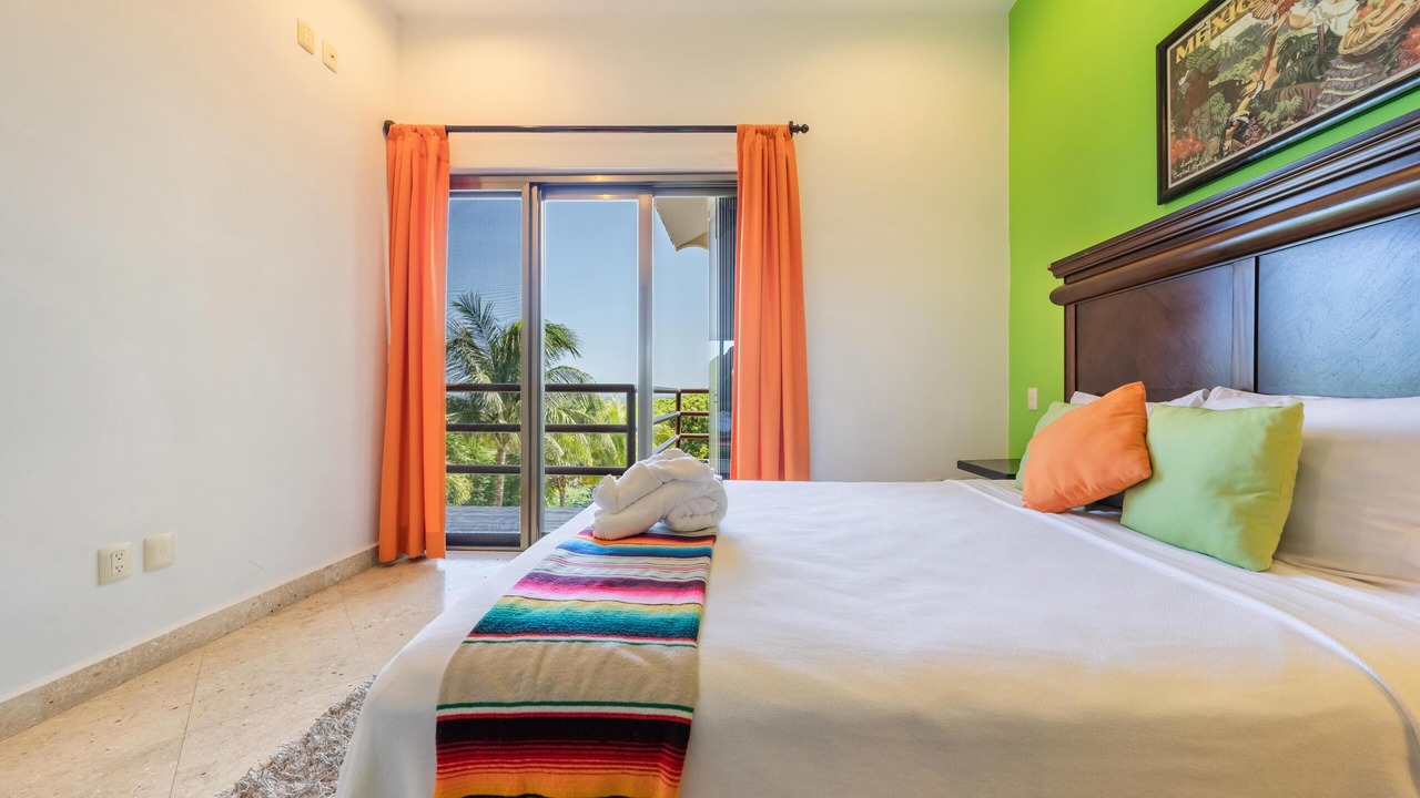 Photo of Bedroom in Isla Mujeres