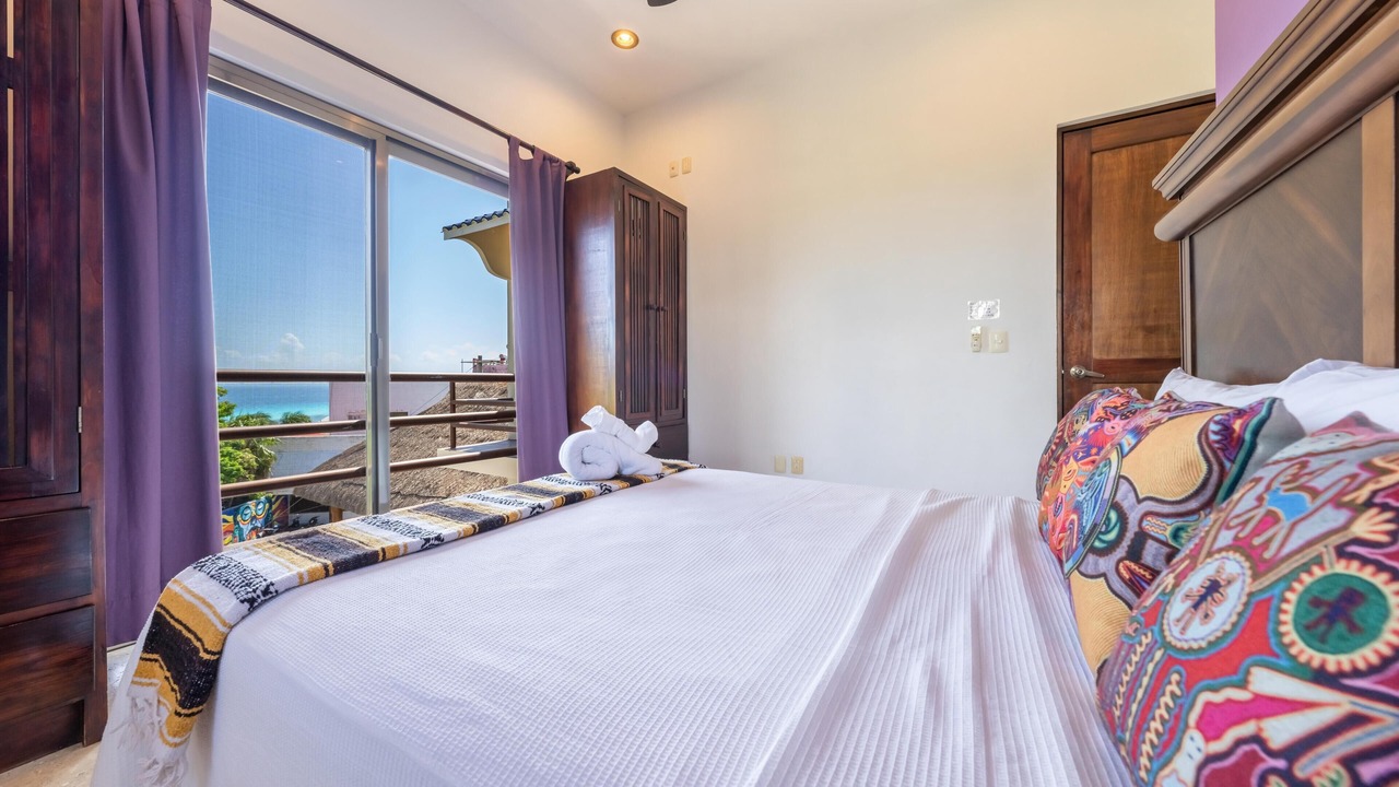Photo of Bedroom in Isla Mujeres