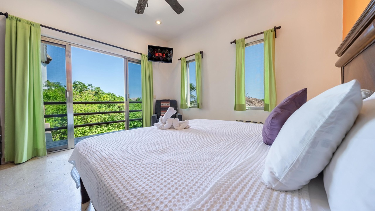 Photo of Bedroom in Isla Mujeres