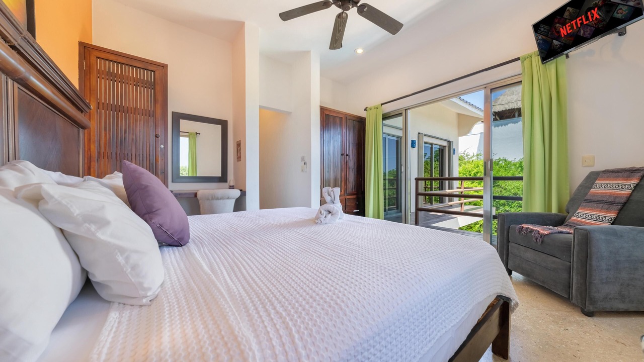 Photo of Bedroom in Isla Mujeres