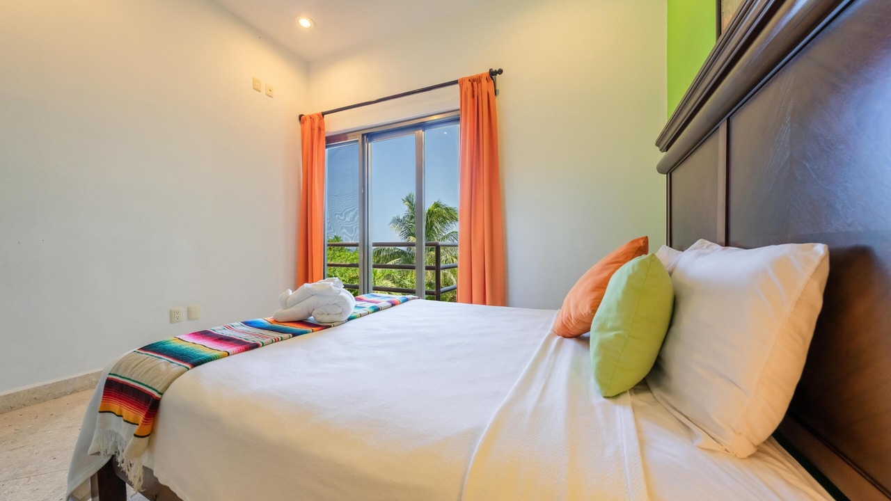 Photo of Bedroom in Isla Mujeres