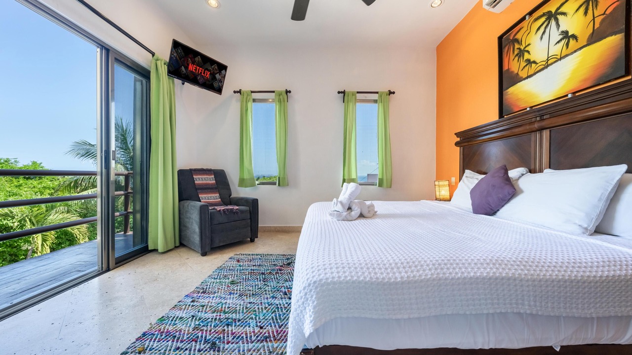 Photo of Bedroom in Isla Mujeres