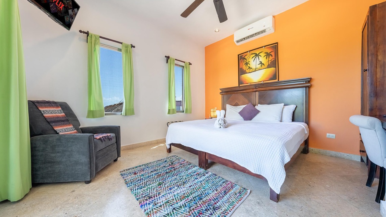 Photo of Bedroom in Isla Mujeres