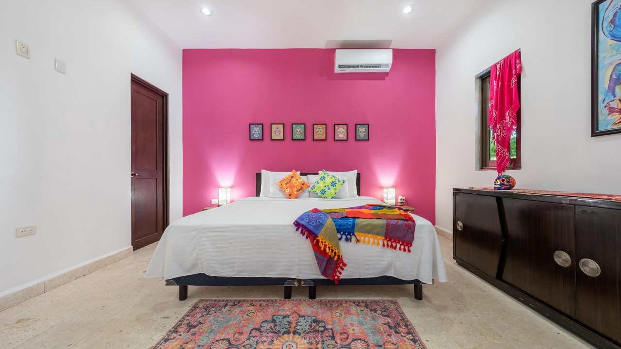 Photo of Bedroom in Isla Mujeres