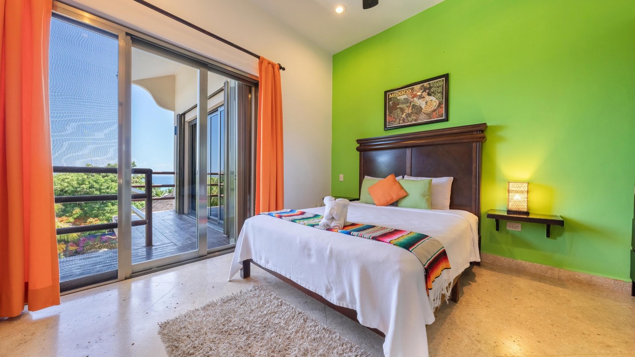 Photo of Bedroom in Isla Mujeres