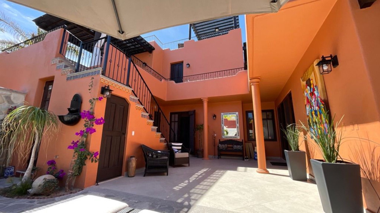 Photo of Patio Balcony in Nopolo