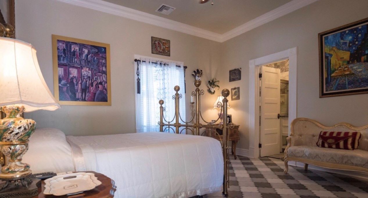 Photo of Bedroom in Downtown Tucson