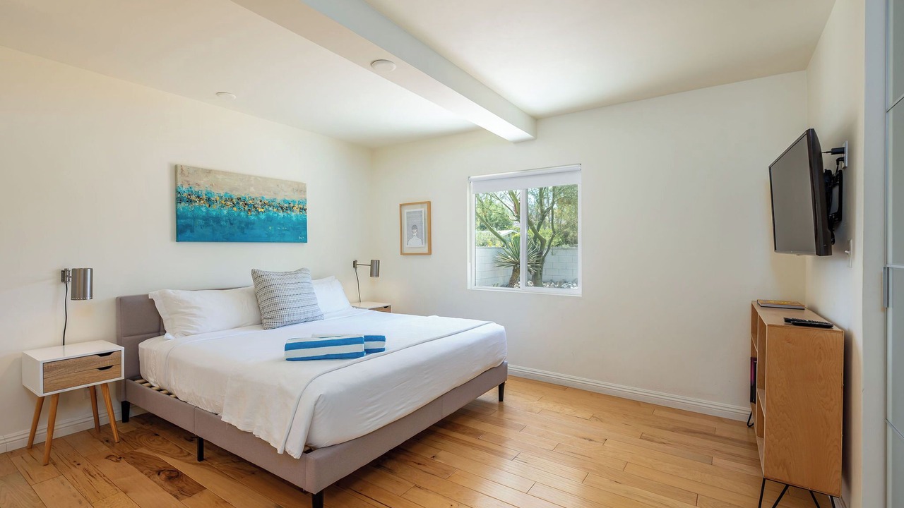 Photo of Bedroom in Tahquitz River Estates