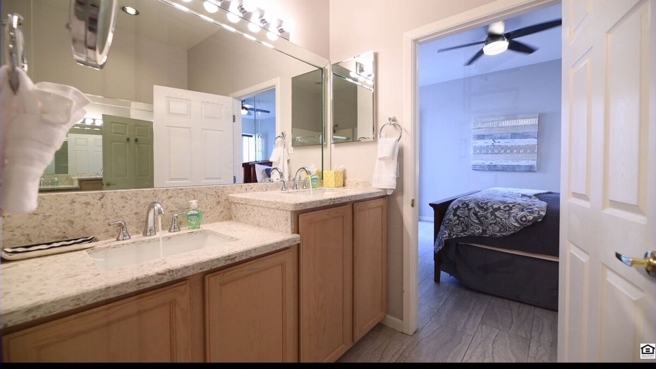 Photo of Bathroom in McCormick Ranch