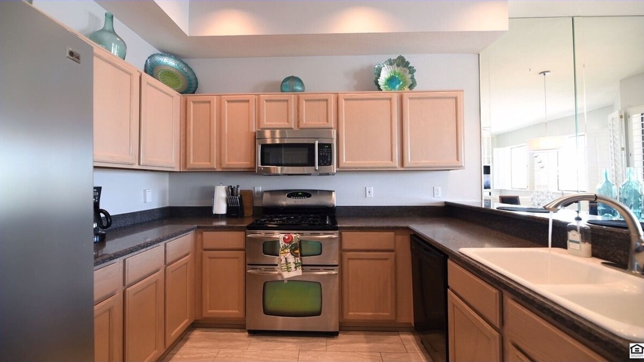 Photo of Kitchen in McCormick Ranch