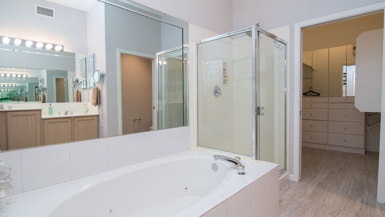Photo of Bathroom in McCormick Ranch