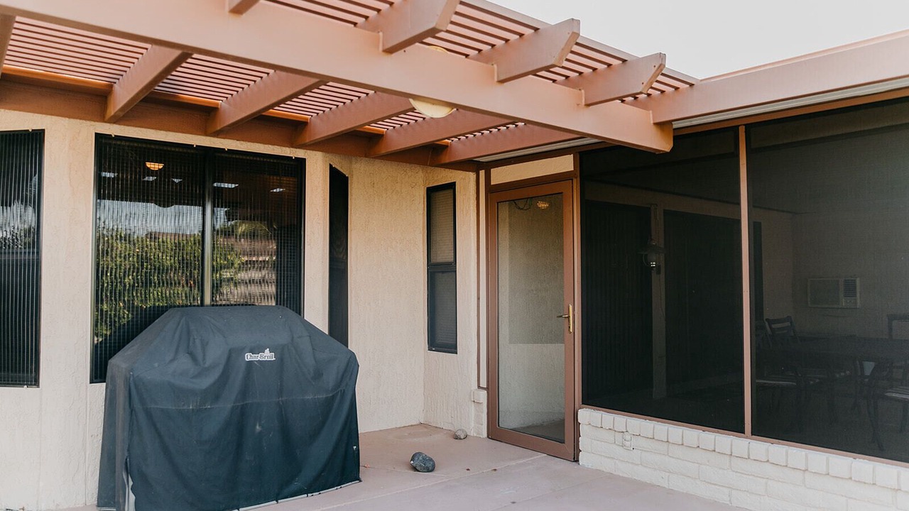 Photo of Patio Balcony in Sun City West