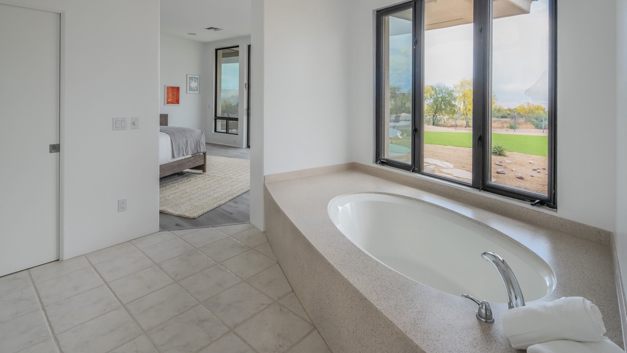 Photo of Bathroom in Rio Verde Foothills