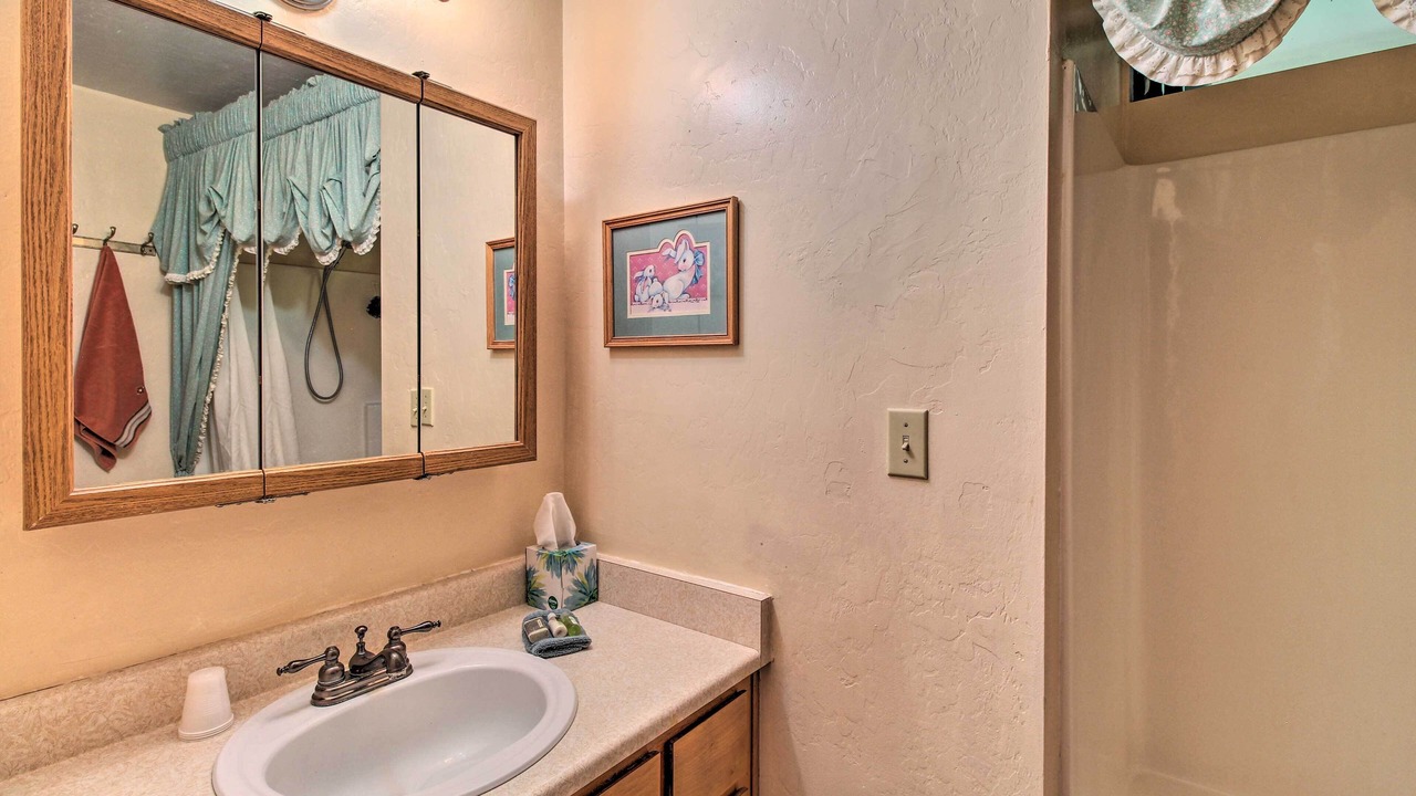 Photo of Bathroom in Springerville