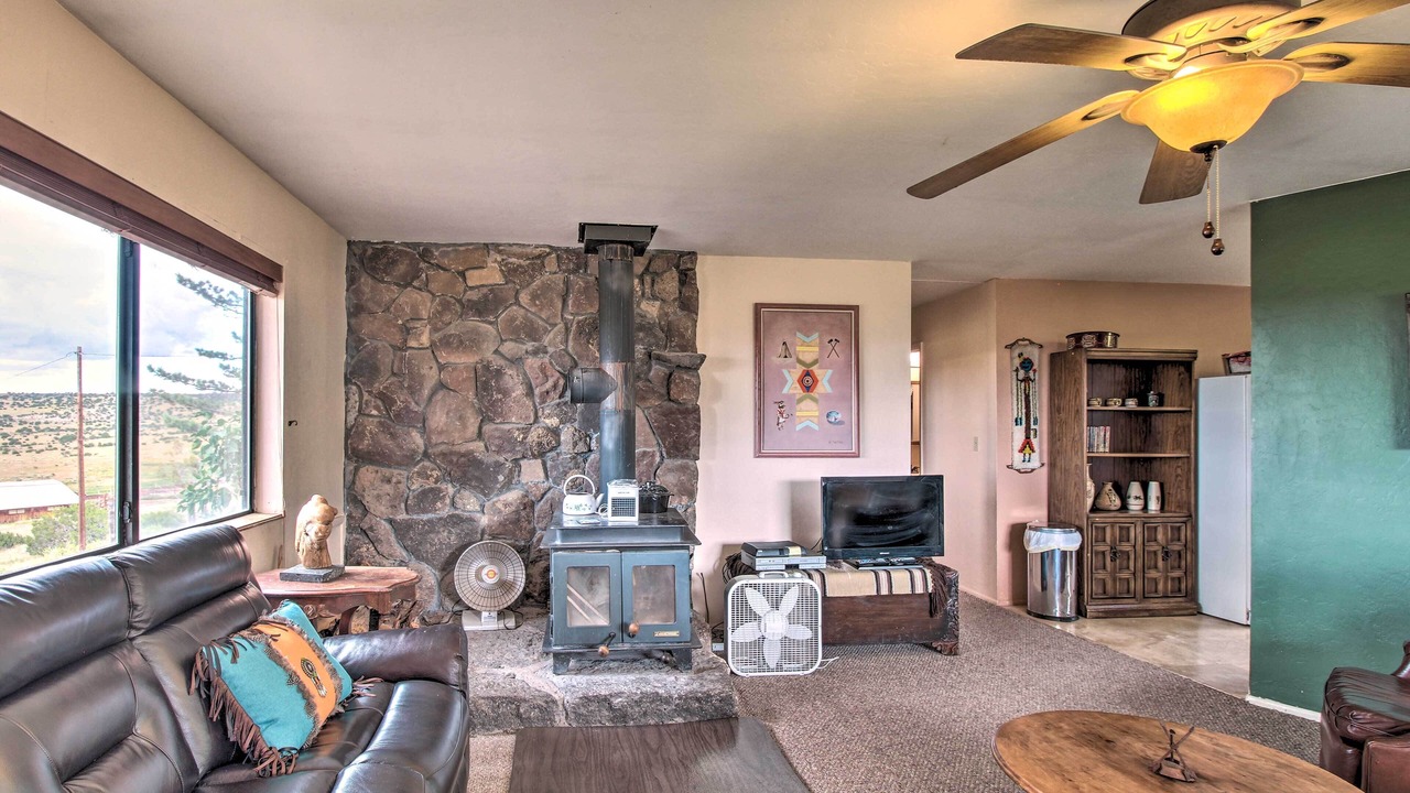 Photo of Livingroom in Springerville