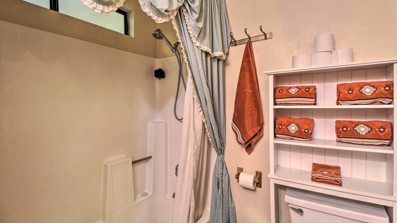 Photo of Bathroom in Springerville