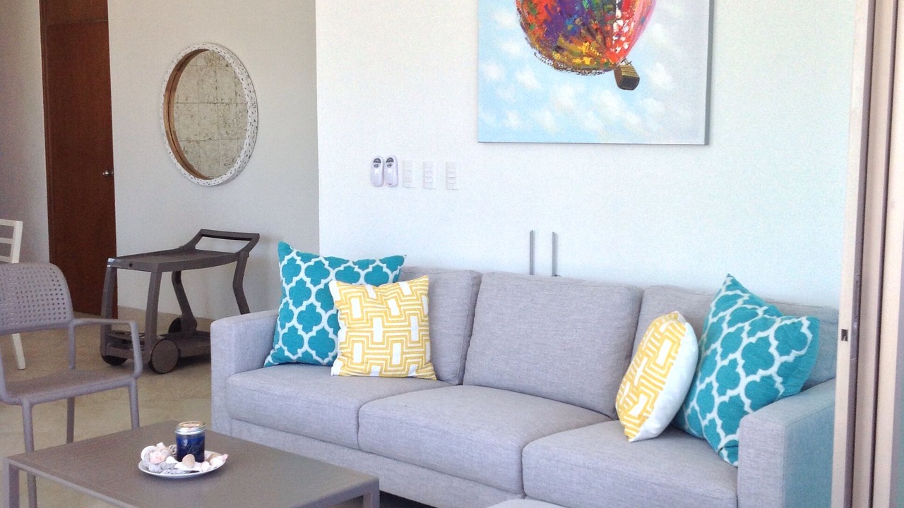 Photo of Livingroom in Chicxulub Puerto