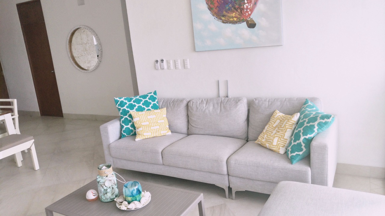 Photo of Livingroom in Chicxulub Puerto