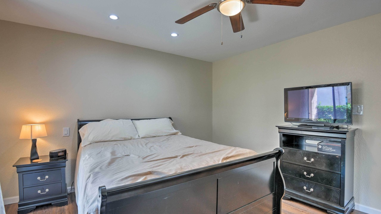 Photo of Bedroom in Central Scottsdale