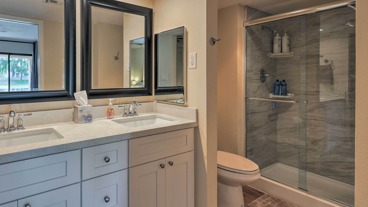 Photo of Bathroom in Central Scottsdale