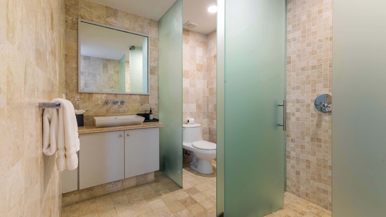 Photo of Bathroom in Marina Vallarta
