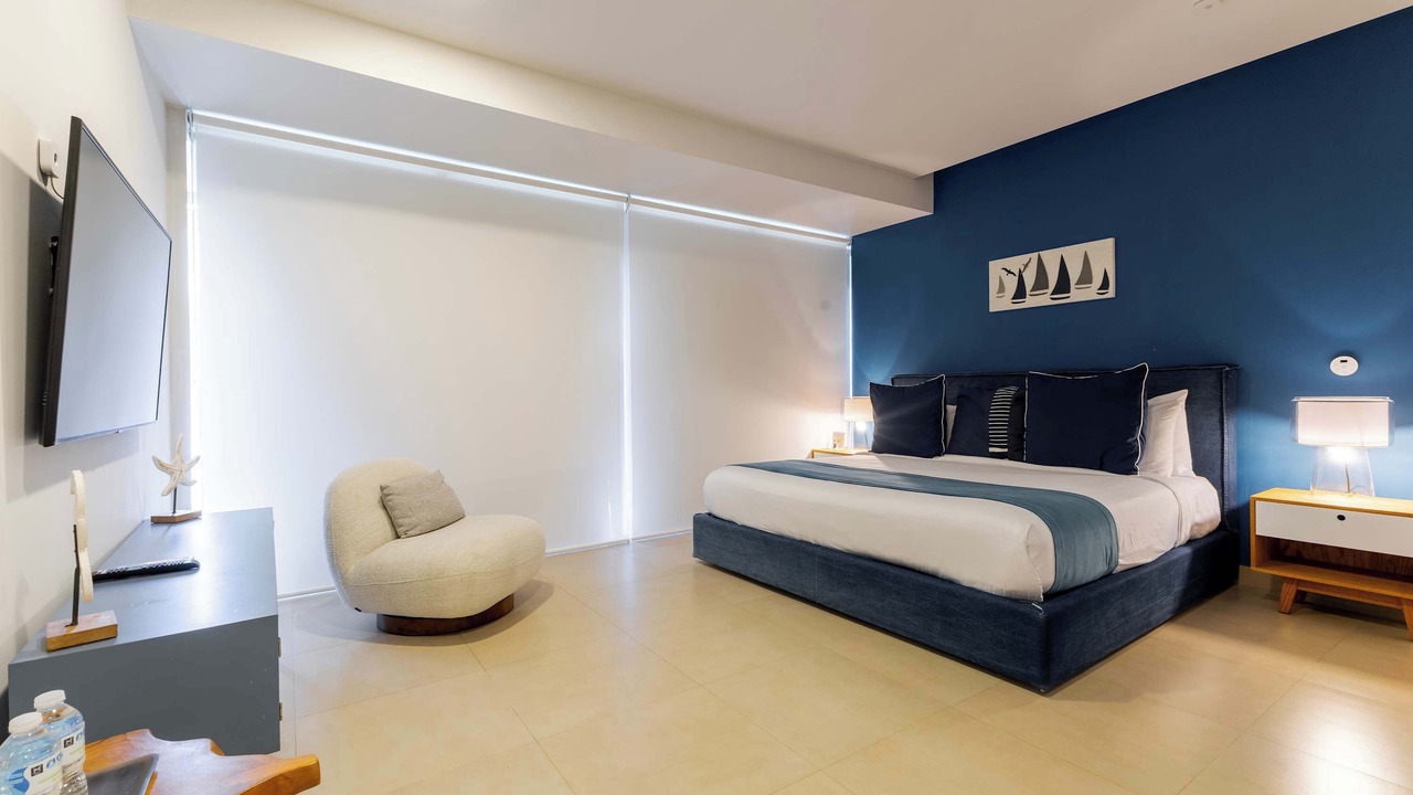 Photo of Bedroom in Marina Vallarta