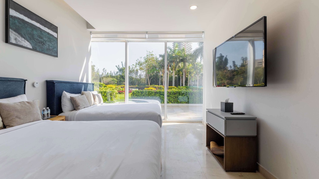 Photo of Bedroom in Marina Vallarta