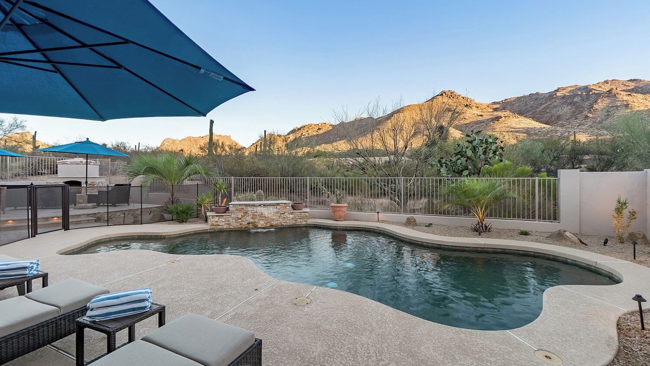 Photo of Outdoor in Goldie Brown Pinnacle Peak Ranch