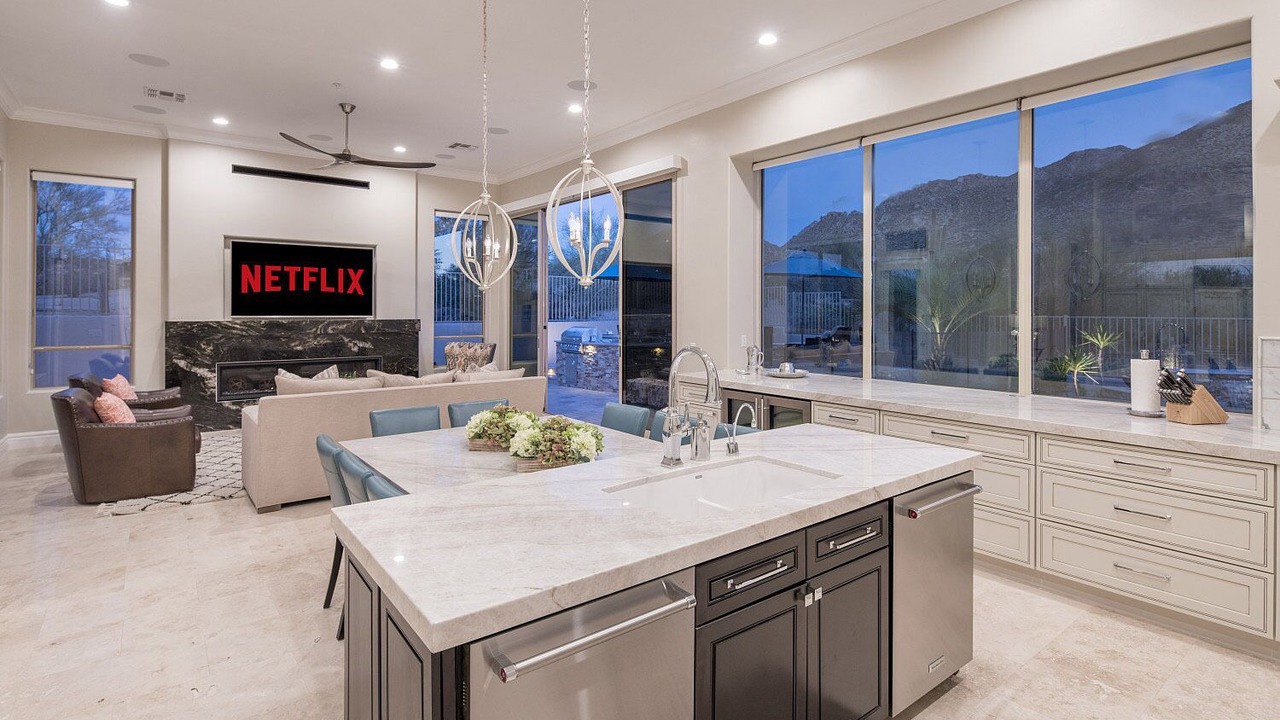 Photo of Livingroom in Goldie Brown Pinnacle Peak Ranch