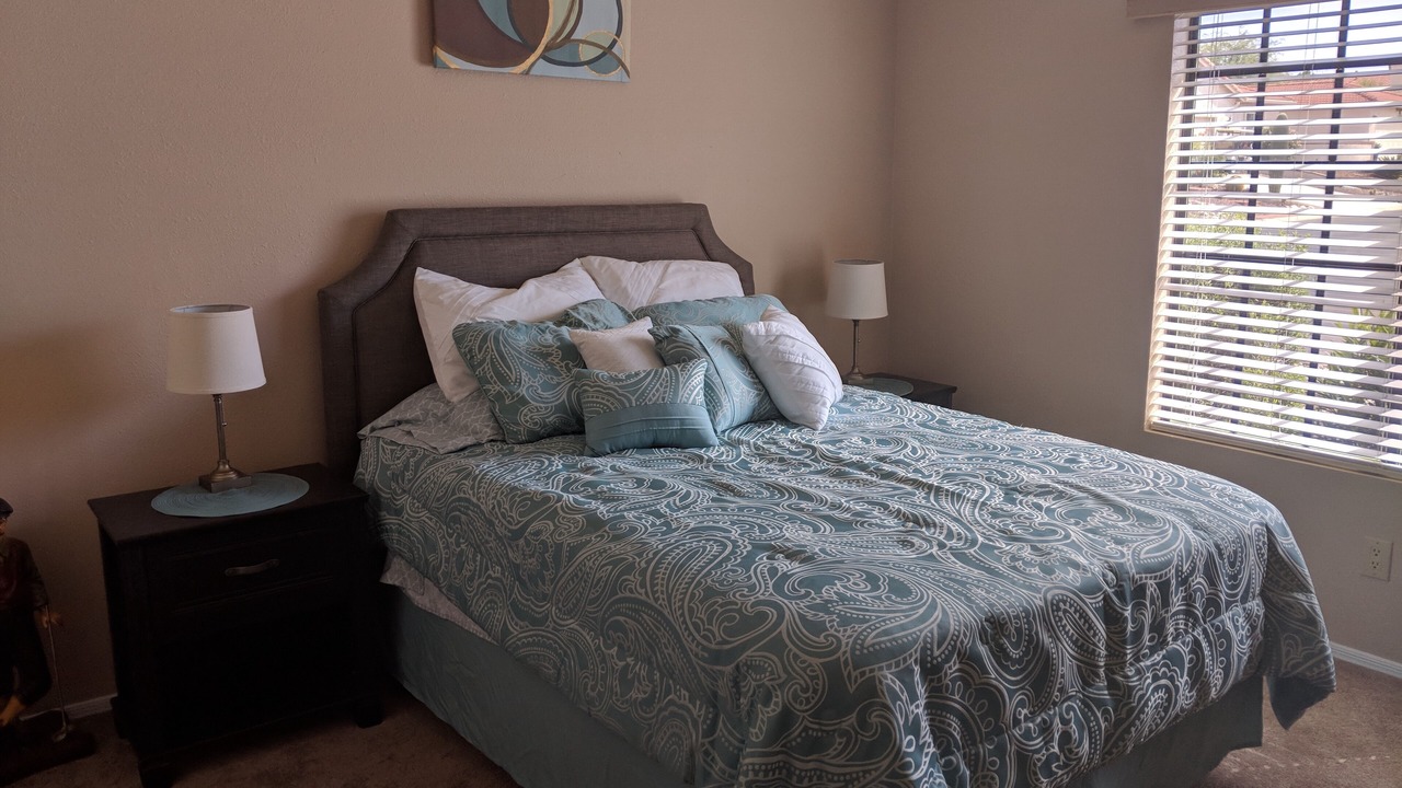 Photo of Bedroom in Saddlebrooke