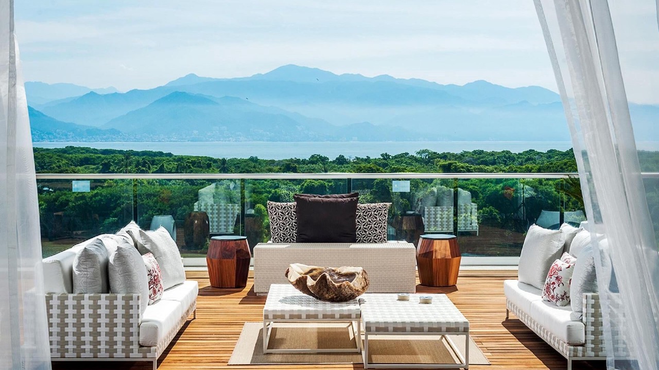 Photo of Patio Balcony in Nuevo Vallarta