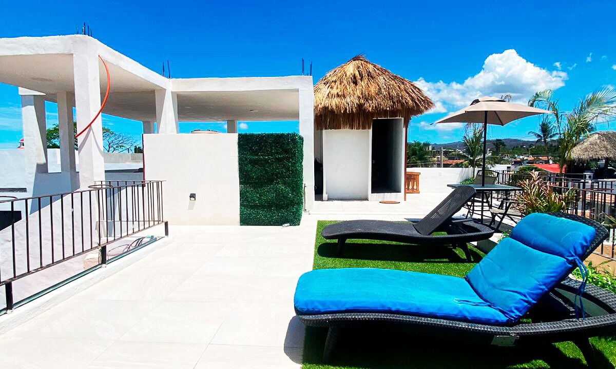 Photo of Patio Balcony in Bucerias
