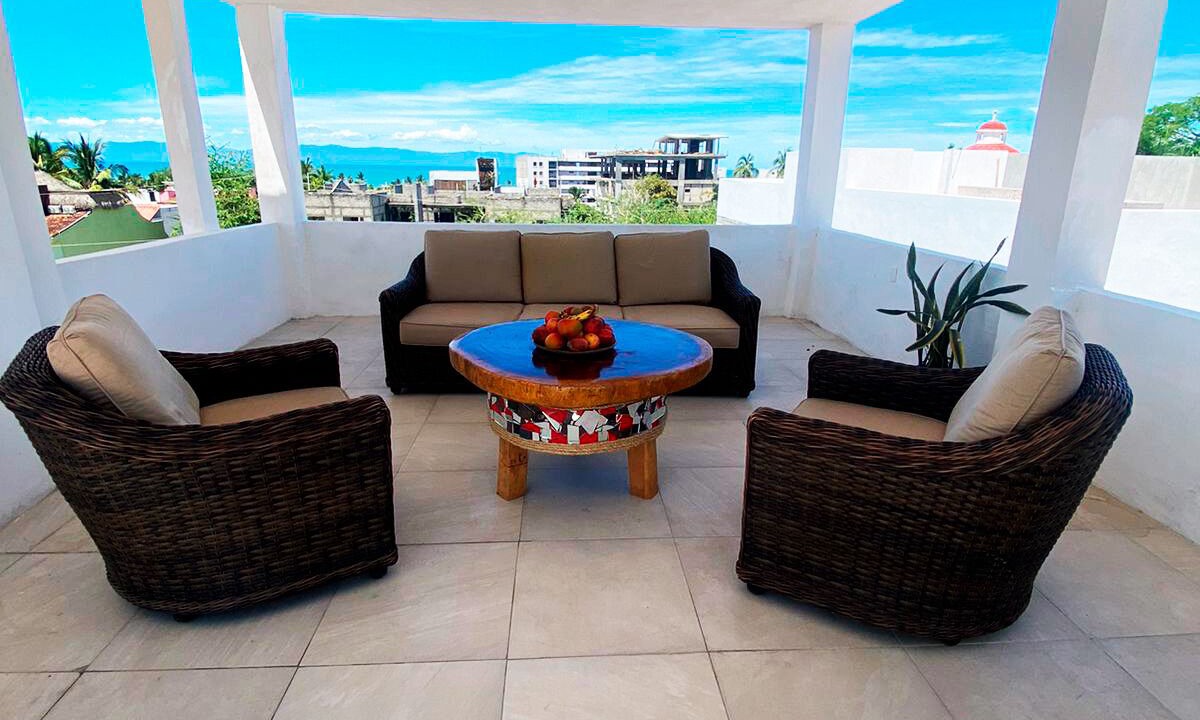 Photo of Patio Balcony in Bucerias