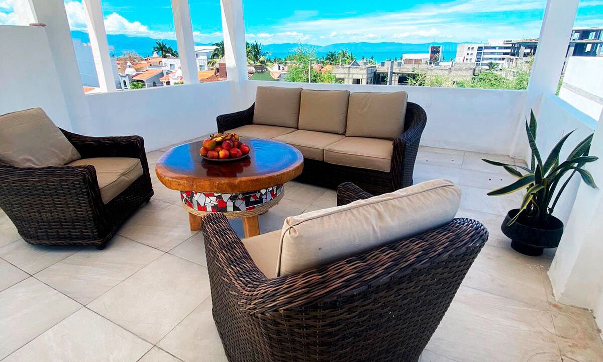 Photo of Patio Balcony in Bucerias