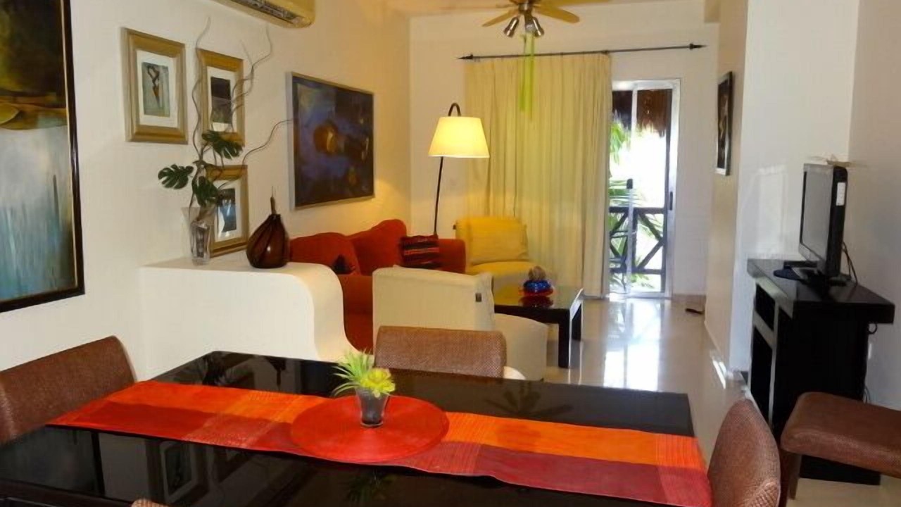 Photo of Livingroom in Zazil-ha