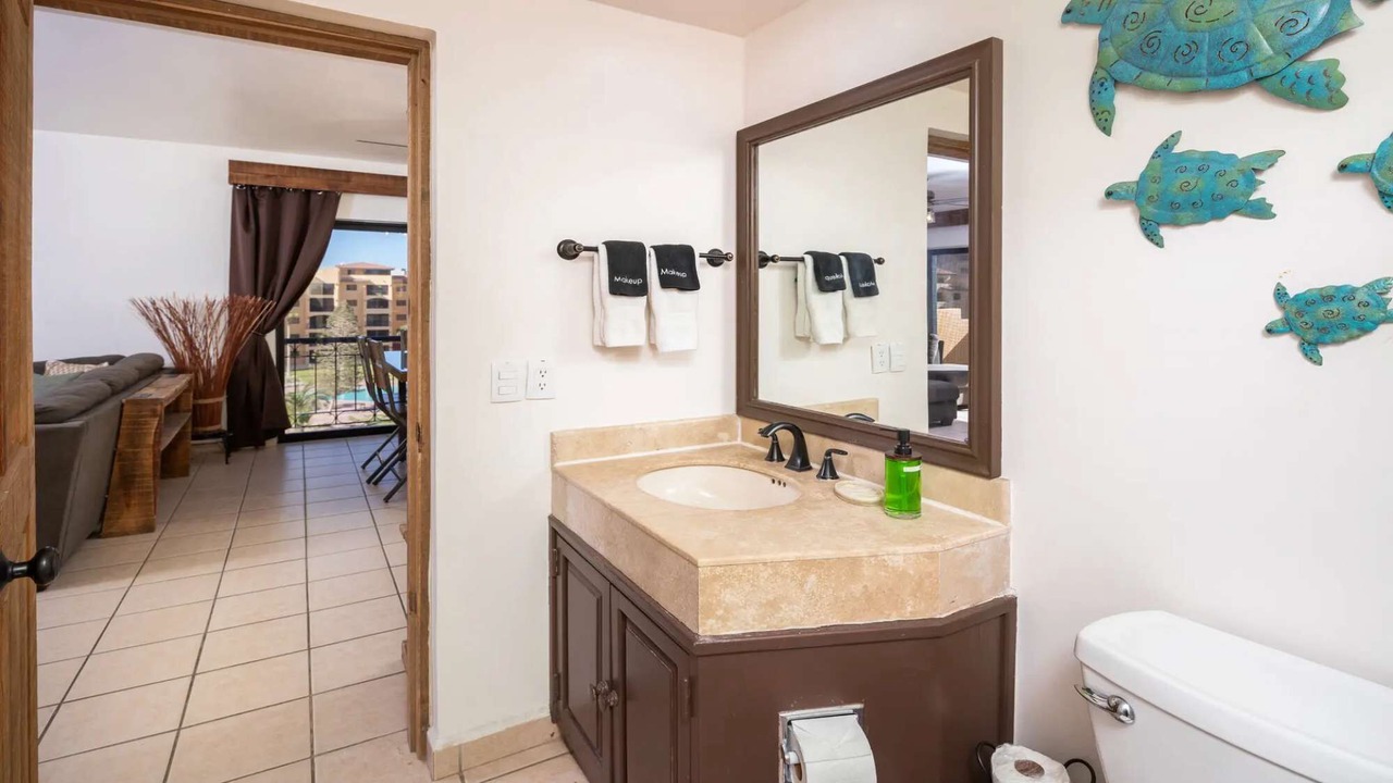 Photo of Bathroom in Puerto Penasco