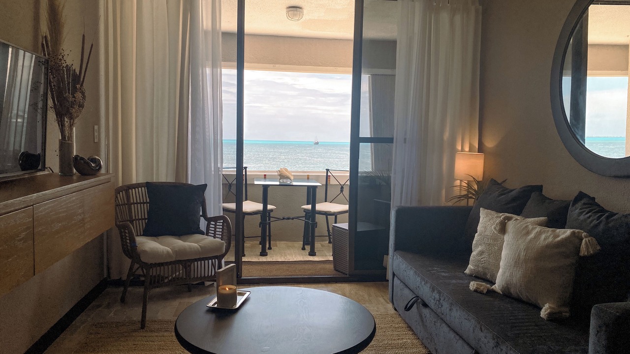 Photo of Patio Balcony in Zona Hotelera