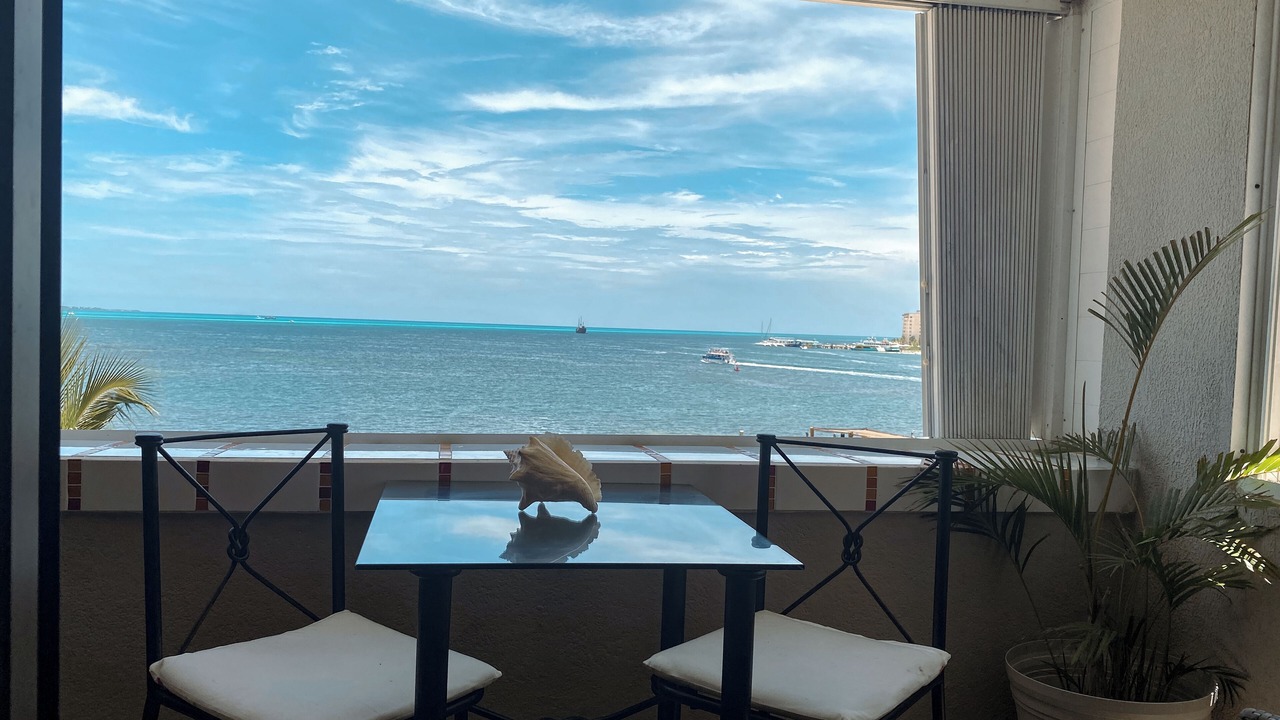 Photo of Patio Balcony in Zona Hotelera