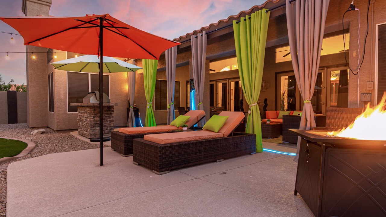 Photo of Patio Balcony in Foothills