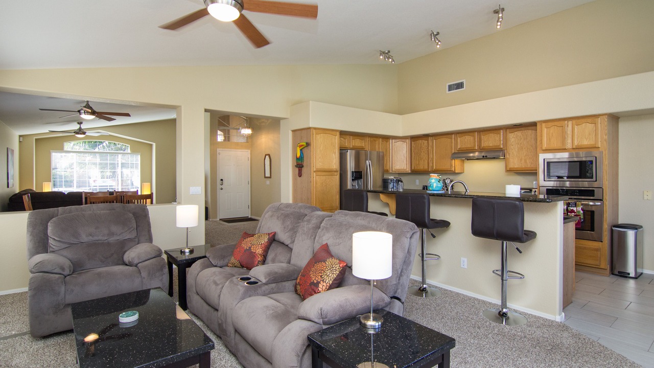 Photo of Livingroom in Arrowhead Lakes