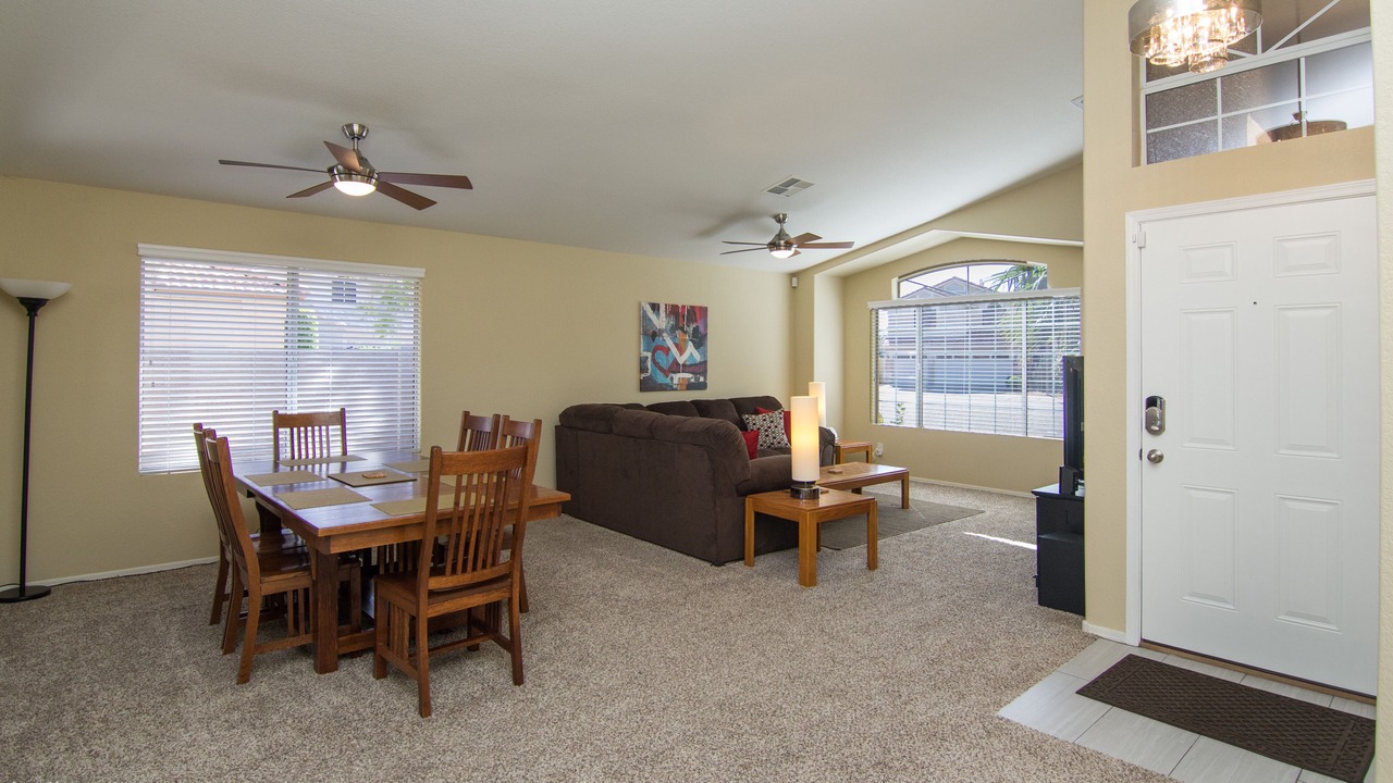 Photo of Bedroom in Arrowhead Lakes