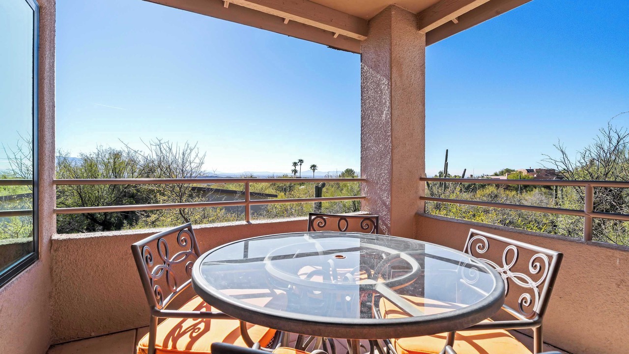 Photo of Patio Balcony in Tucson